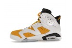 (Free Shipping)Jordan 6 Retro Yellow Ochre CT8529-170