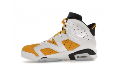 (Free Shipping)Jordan 6 Retro Yellow Ochre CT8529-170