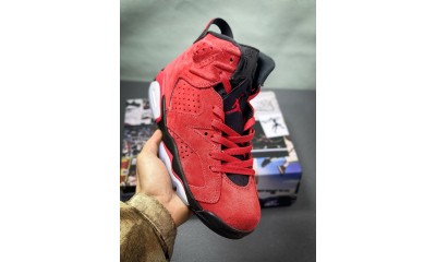 (Free Shipping)Air Jordan 6 Toro CT8529-600