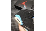 (Free Shipping)Jordan 6 Retro UNC  384664-006