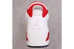 (Free Shipping)Jordan 6 Retro Infrared White (2014) 384664-123