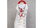 (Free Shipping)Jordan 6 Retro Infrared White (2014) 384664-123