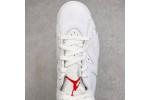 (Free Shipping)Jordan 6 Retro Infrared White (2014) 384664-123