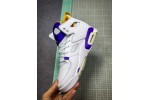 (Free Shipping)Jordan Flight Club 91 Lakers DC7329-105