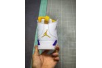 (Free Shipping)Jordan Flight Club 91 Lakers DC7329-105