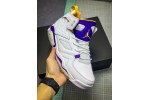 (Free Shipping)Jordan Flight Club 91 Lakers DC7329-105