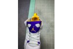 (Free Shipping)Jordan Flight Club 91 Lakers DC7329-105