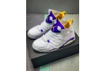 (Free Shipping)Jordan Flight Club 91 Lakers DC7329-105