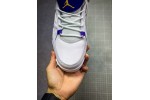 (Free Shipping)Jordan Flight Club 91 Lakers DC7329-105