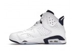 (Free Shipping)Jordan 6 Retro Midnight Navy (2022) CT8529-141