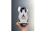 (Free Shipping)Jordan 6 Retro Midnight Navy (2022) CT8529-141