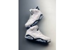 (Free Shipping)Jordan 6 Retro Midnight Navy (2022) CT8529-141