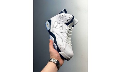 (Free Shipping)Jordan 6 Retro Midnight Navy (2022) CT8529-141