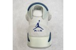 (Free Shipping)Air Jordan 6 “Georgetown” CT8529-012