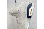 (Free Shipping)Air Jordan 6 “Georgetown” CT8529-012