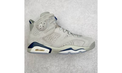 (Free Shipping)Air Jordan 6 “Georgetown” CT8529-012