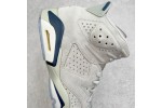 (Free Shipping)Air Jordan 6 “Georgetown” CT8529-012