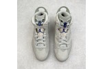 (Free Shipping)Air Jordan 6 “Georgetown” CT8529-012