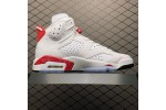 (Free Shipping)Jordan 6 Retro Red Oreo CT8529-162