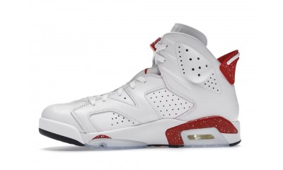 (Free Shipping)Jordan 6 Retro Red Oreo CT8529-162