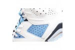 (Free Shipping)Air Jordan 6 'UNC' CT8529-410