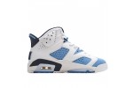 (Free Shipping)Air Jordan 6 'UNC' CT8529-410