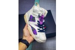 (Free Shipping)Jordan 6 Retro Quai54 Sail Black (2020) CZ4152-101