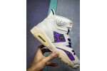 (Free Shipping)Jordan 6 Retro Quai54 Sail Black (2020) CZ4152-101