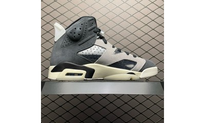 (Free Shipping)Jordan 6 Retro Tech Chrome (W) CK6635-001