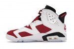 (Free Shipping)Jordan 6 Retro Carmine (2021) CT8529-106