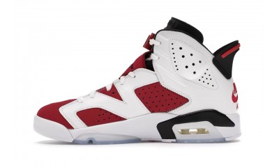 (Free Shipping)Jordan 6 Retro Carmine (2021) CT8529-106