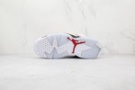 (Free Shipping)Jordan 6 Retro Carmine (2021) CT8529-106