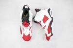 (Free Shipping)Jordan 6 Retro Carmine (2021) CT8529-106