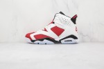 (Free Shipping)Jordan 6 Retro Carmine (2021) CT8529-106