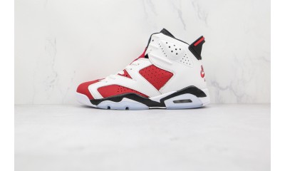 (Free Shipping)Jordan 6 Retro Carmine (2021) CT8529-106