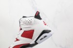 (Free Shipping)Jordan 6 Retro Carmine (2021) CT8529-106