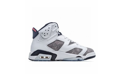 (Free Shipping)Jordan 6 Retro Flight Nostalgia CI3125-100