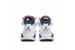 (Free Shipping)Jordan 6 Retro Flight Nostalgia CI3125-100