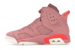 (Free Shipping)Jordan 6 Retro Aleali May CI0550-600