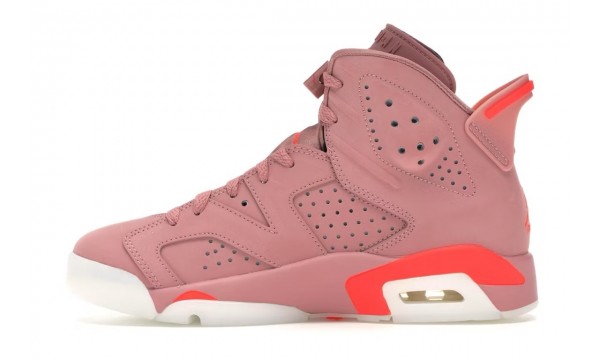 (Free Shipping)Jordan 6 Retro Aleali May CI0550-600