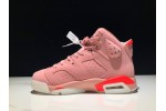 (Free Shipping)Jordan 6 Retro Aleali May CI0550-600