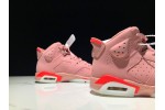 (Free Shipping)Jordan 6 Retro Aleali May CI0550-600