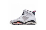 (Free Shipping)Jordan 6 Retro Tinker 384664-104