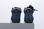 (Free Shipping)Jordan 6 Retro Washed Denim CT5350-401