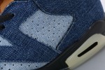 (Free Shipping)Jordan 6 Retro Washed Denim CT5350-401