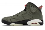 (Free Shipping)Jordan 6 Retro Travis Scott CN1084-200