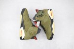 (Free Shipping)Jordan 6 Retro Travis Scott CN1084-200