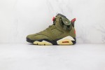 (Free Shipping)Jordan 6 Retro Travis Scott CN1084-200