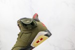 (Free Shipping)Jordan 6 Retro Travis Scott CN1084-200