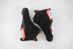 (Free Shipping)Jordan 6 Retro Black Infrared (2019) 384664-060